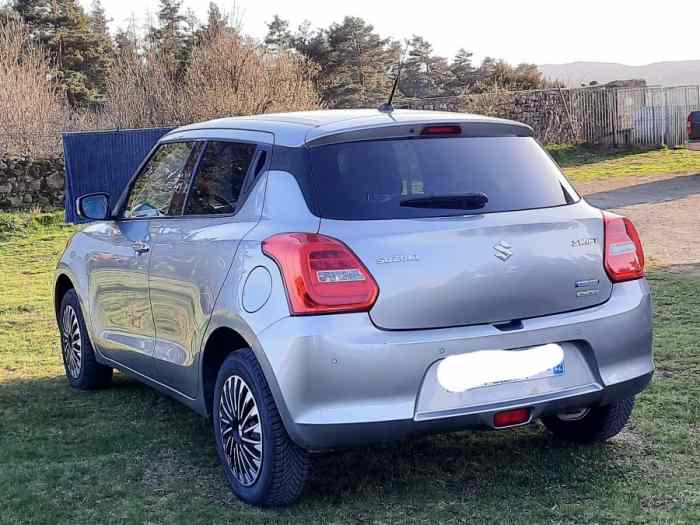 Vend Suzuki Swift Pack 4x4 1