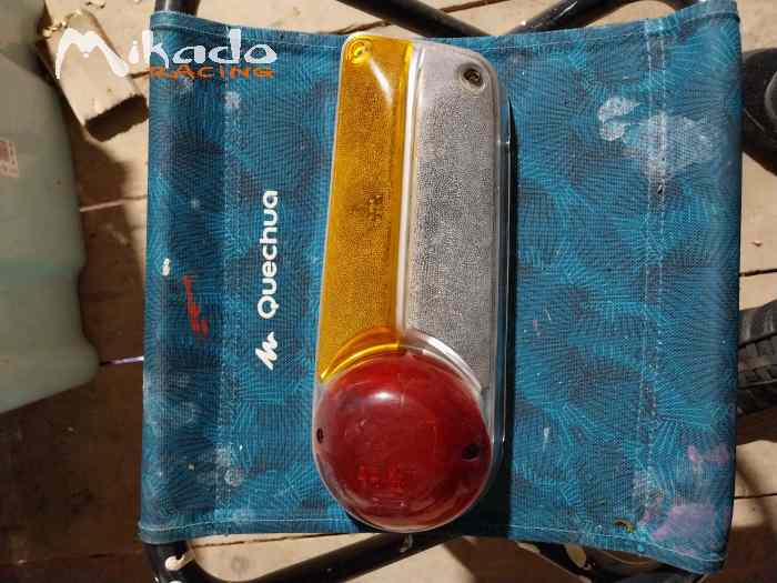 FEU ARRIERE LANCIA FULVIA