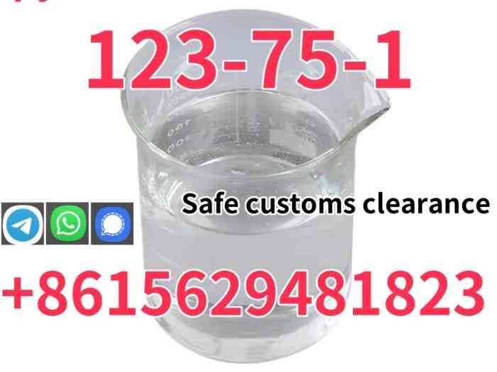 CAS 123-75-1 Pyrrolidine In stock