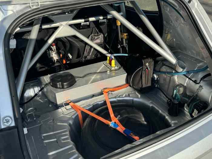 Clio Rally5 700 Km de Chrono FULL OPTIONS 3