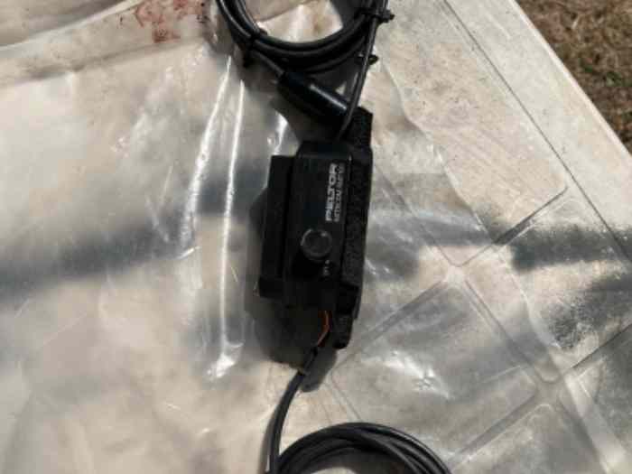 Radio intercom peltor fmt 100 0