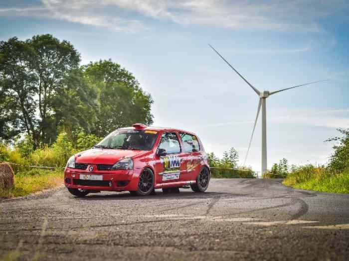CLIO 2 RS F2/14 0