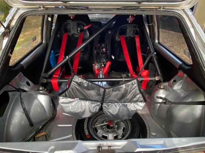 Golf Gti MK1 1600 VHC 2