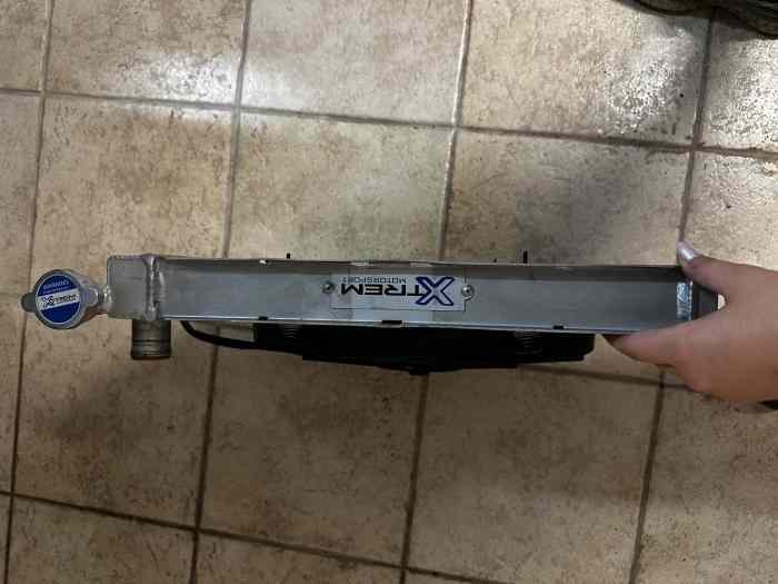 Radiateur XTREM