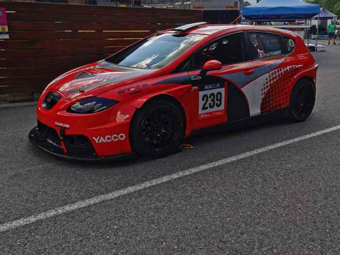 Seat Leon supercopa mk2 1