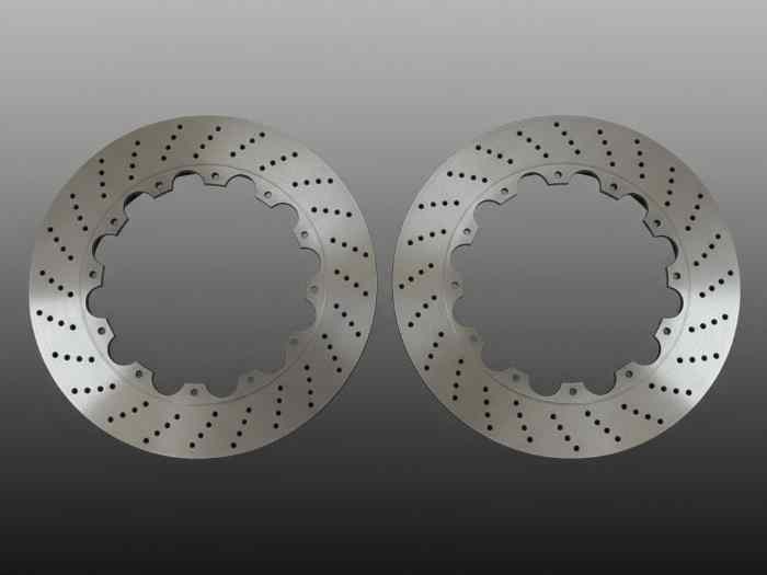 Vend Tous modèles et dimensions de Pistes (Rotors) sur mesure. 1