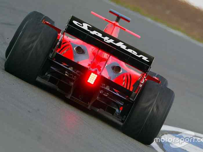 CHERCHONS PIECES SPYKER F1