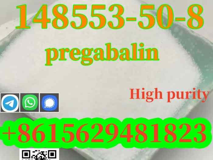 pregabalin powder CAS 148553-50-8