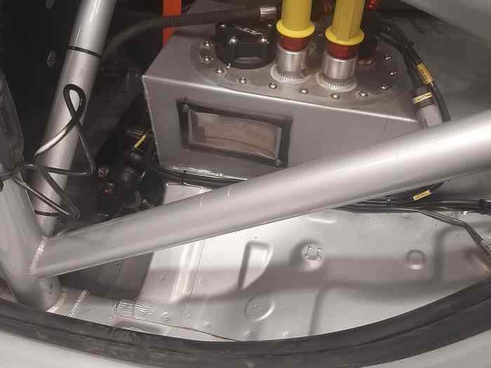 HYUNDAI I20N RALLY2 Step2 Chassis #51 (exchange with Clio rally3 - rally5) 3