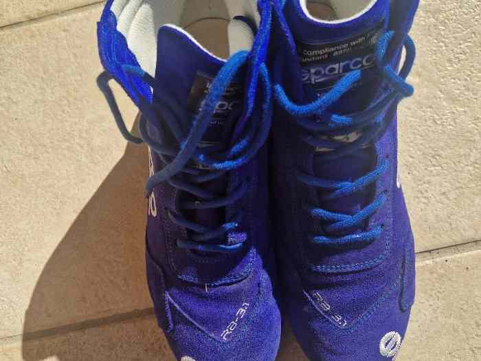 Bottines Sparco taille 41 1