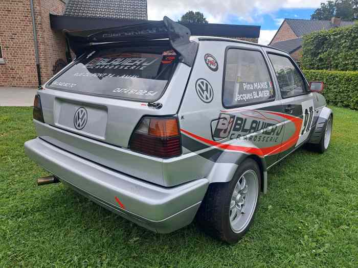 Golf 2 GTI 16V 1