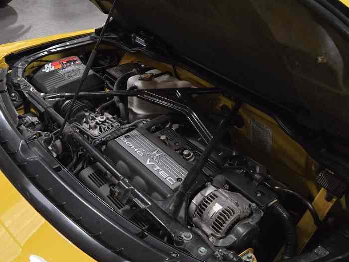 HONDA NSX TARGA 4