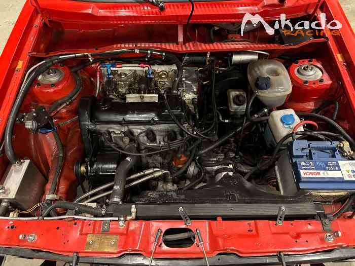 Véhicule historique rallye – photo 4 sur 4