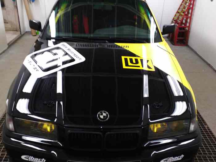 Bmw e36 328i 0
