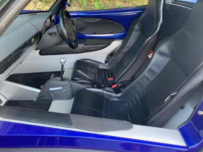 Lotus Elise S1 111S très peu kilométrée 4