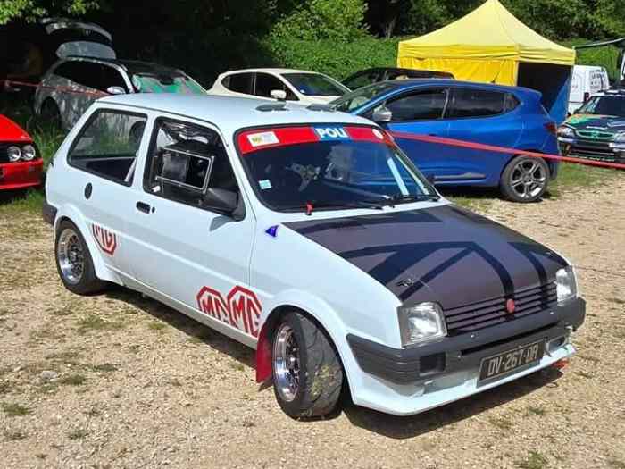 AUSTIN MG Metro Cup repliqua