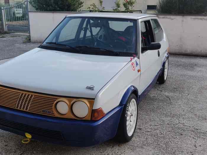 Fiat Ritmo 130 GR.A – HTP FIA 0