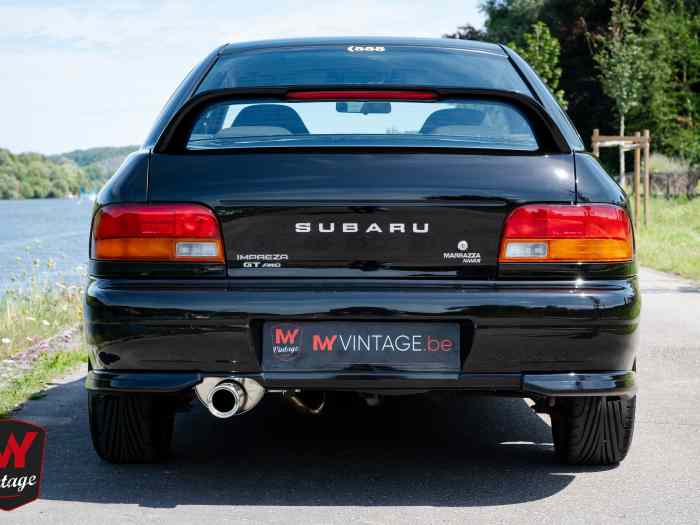 Subaru Impreza GT (Kit 555) 2.0 Turbo 4WD 218cv 3