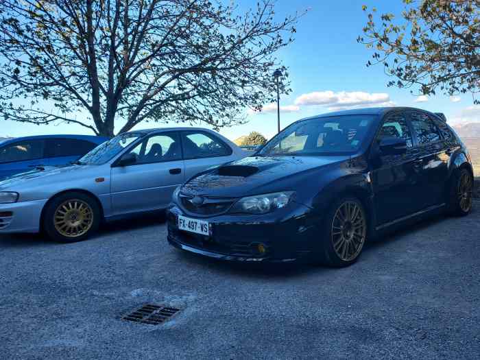 Subaru impreza sti 10 club