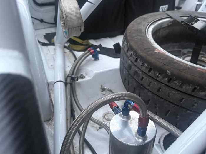 205 rallye 216cv secuencial 3