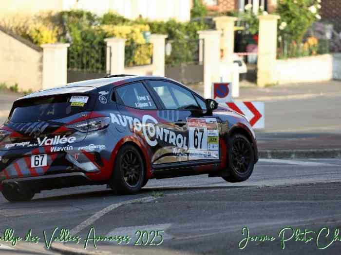 Clio Rally5 2