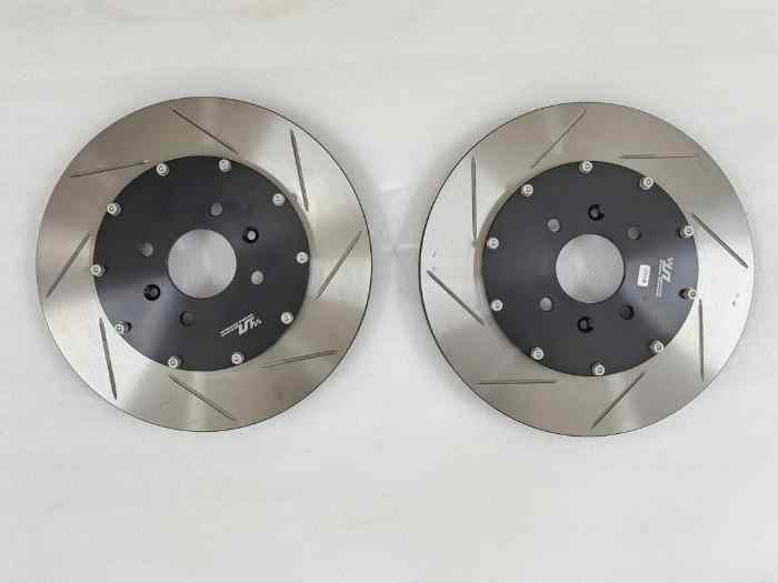 Disques avec ou sans bols 100 pourcent sur mesure. 4
