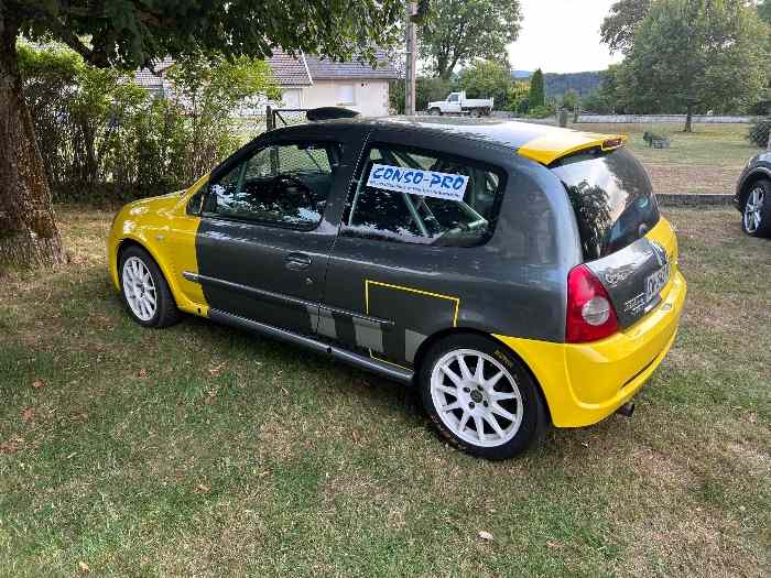Clio ragnotti n3