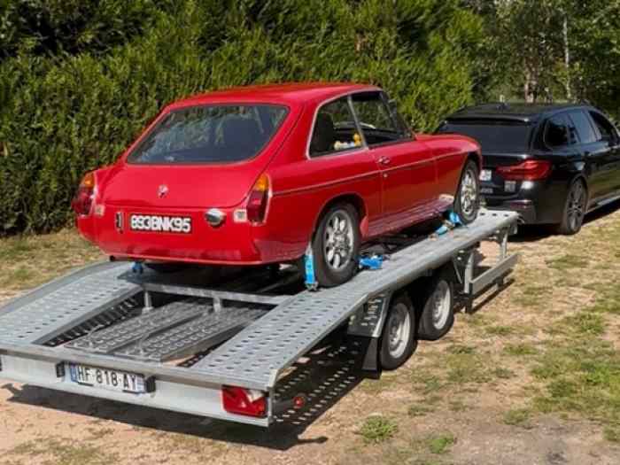 Transport véhicule 3