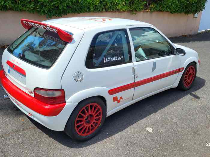 Citroen Saxo F2000 1600 16V 1