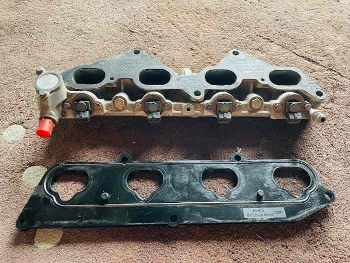 Ford Escort F2 Kit Car Mountune Slide Throttles 2