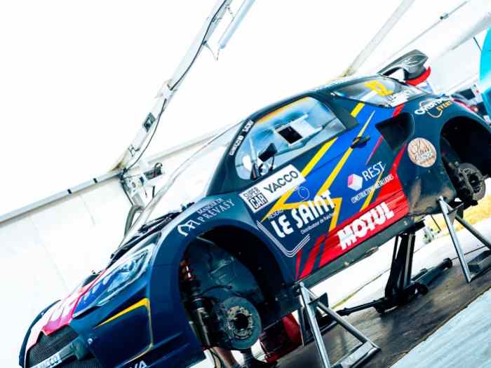 Ds3 RX supercar Rallycross 1