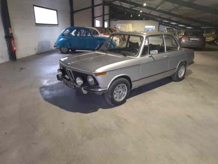 BMW 2002 de 1975 2