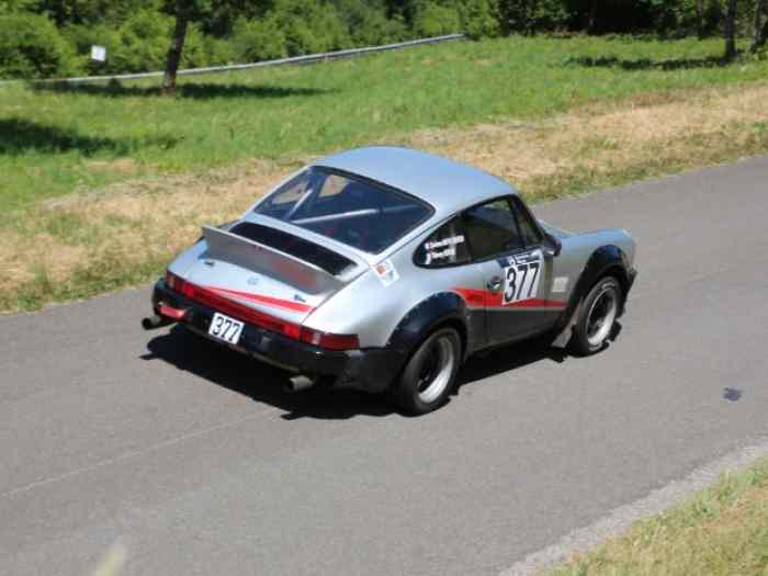 PORSCHE 911 Gr.4 VHC reprise possible 5