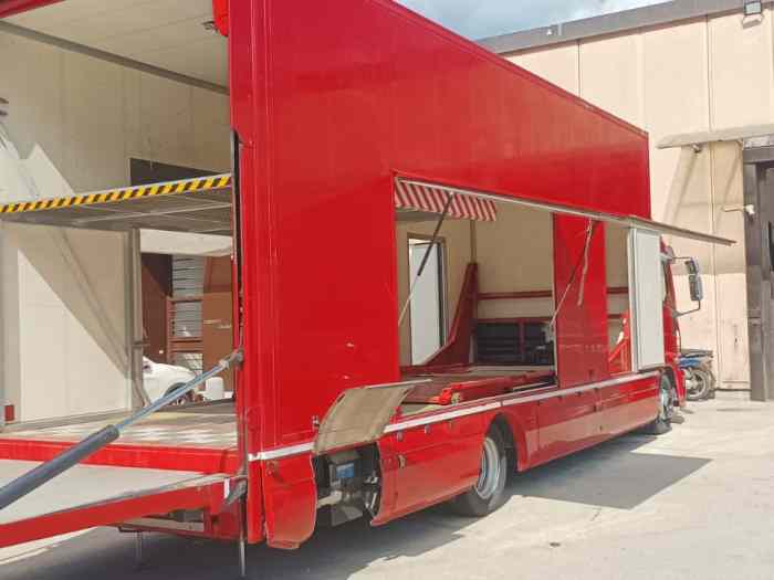 IVECO 120 E24 anno 2007 217.000km 5