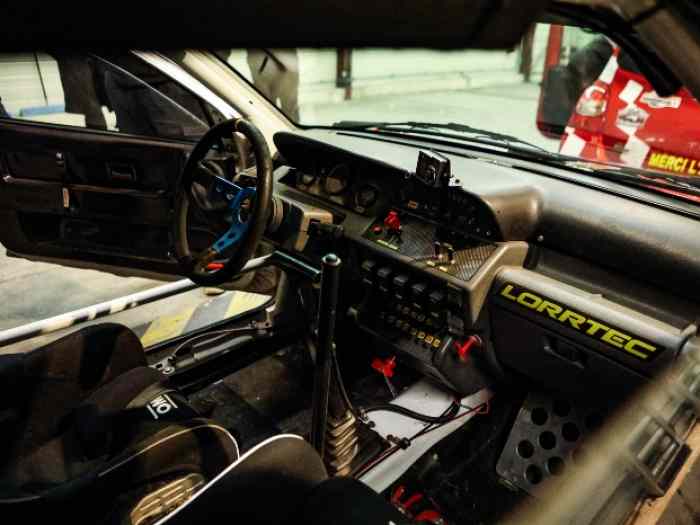Clio Williams full Gr.A 7 2