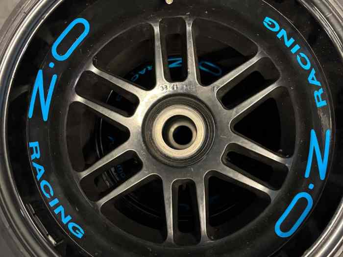 Grande roues Norma 0