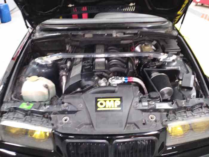 Bmw e36 328i 2