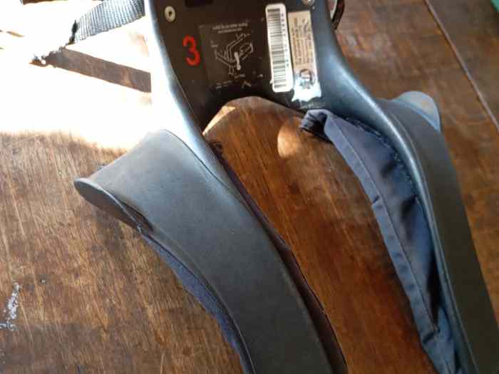 HANS taille M 1