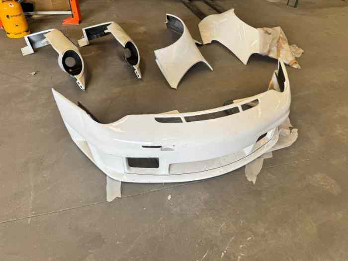 Kit RSR - Porsche 997 1