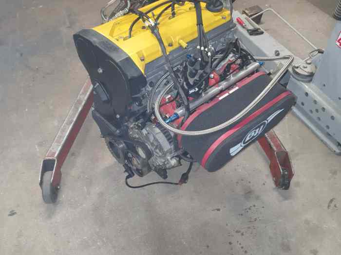 Moteur clio williams