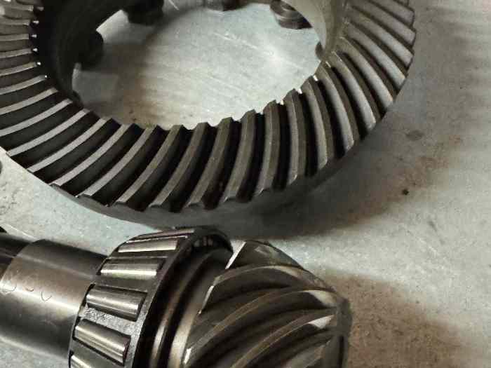 Couple court 4.45 bmw e30