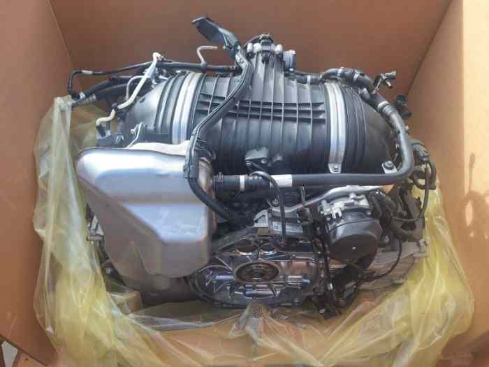 Moteur Porsche 991 GT3 – MA1.75 – 26 000 km 0