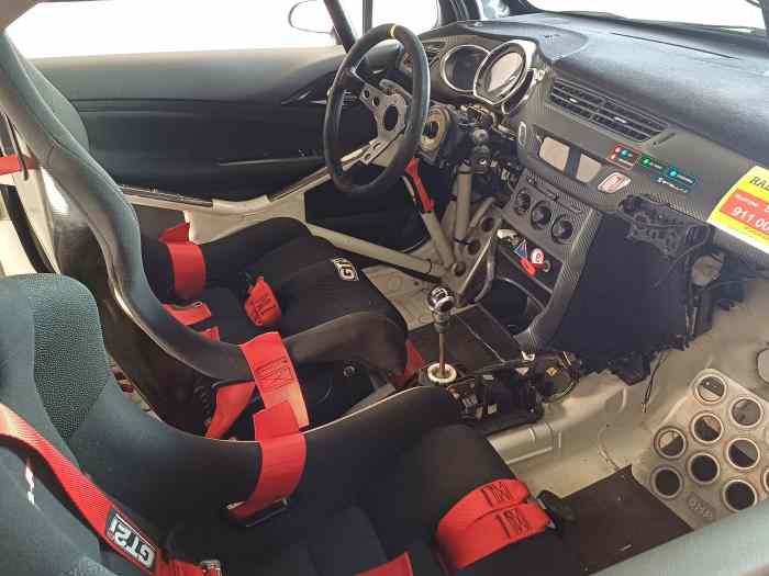 Citroen Ds3 R1 1.6cc Rally 130cv 3