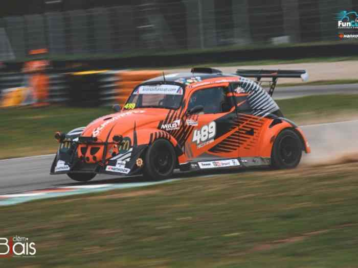 VW Fun Cup EVO3 #489 2