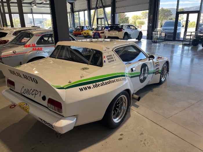 Triumph tr8 gr44 avec pth 5
