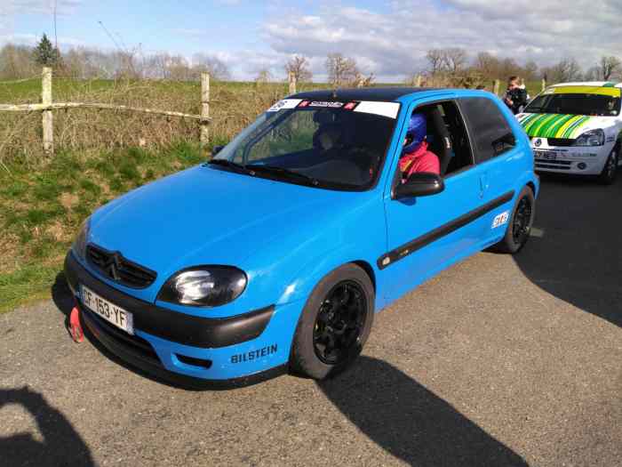 Saxo n2s
