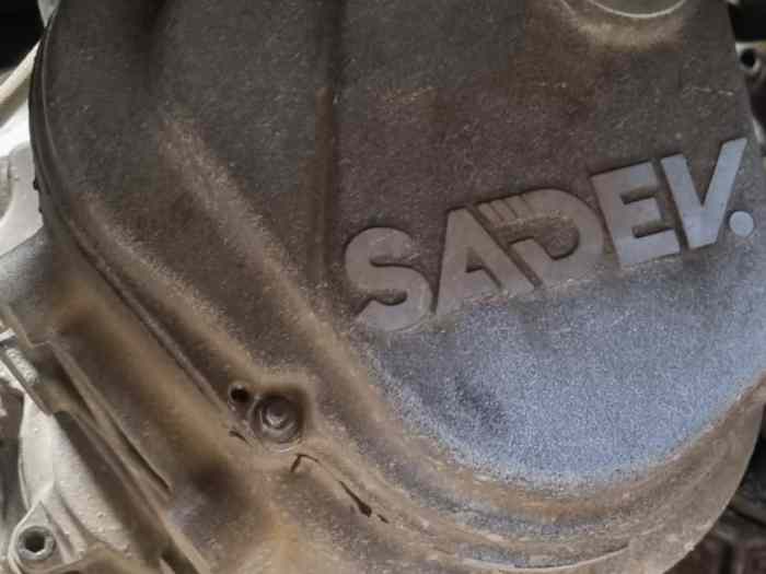 Vendo Citroën Saxo Kit Car 4