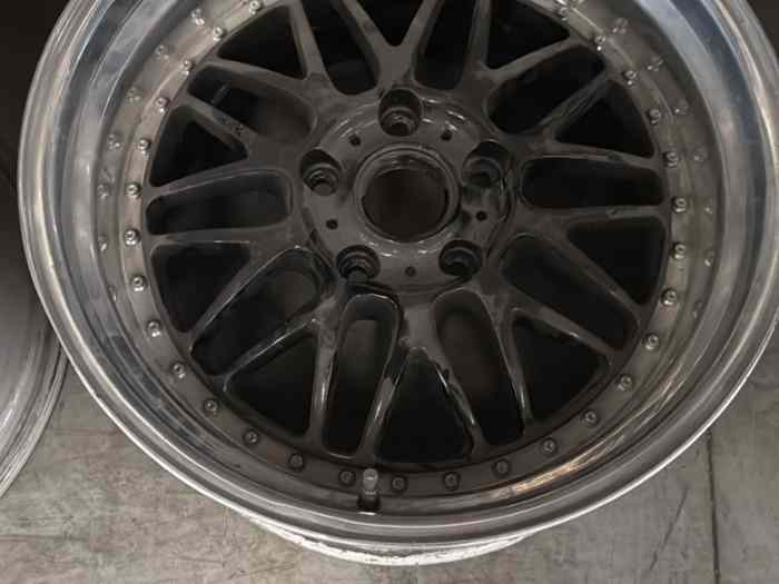 Jantes Porsche® – 9J x 19 + 11J x 19 3