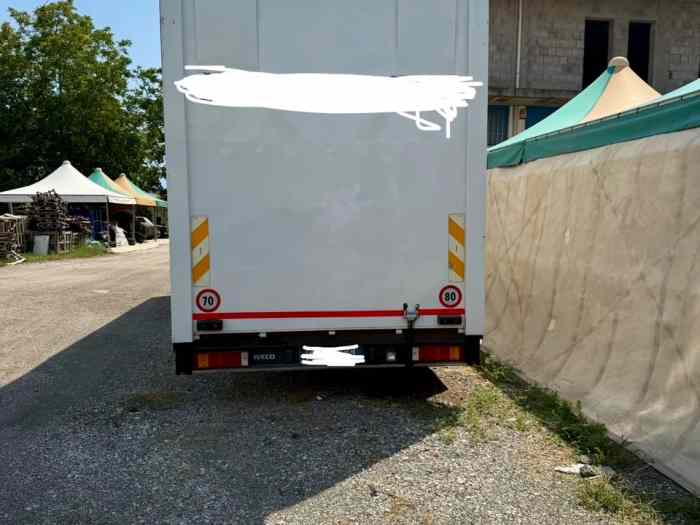 IVECO Stralis 360 Euro 5 anno 2013 trasport 4 car 2