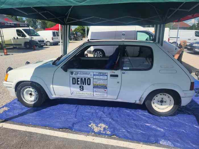 205 Rallye 1,3 1